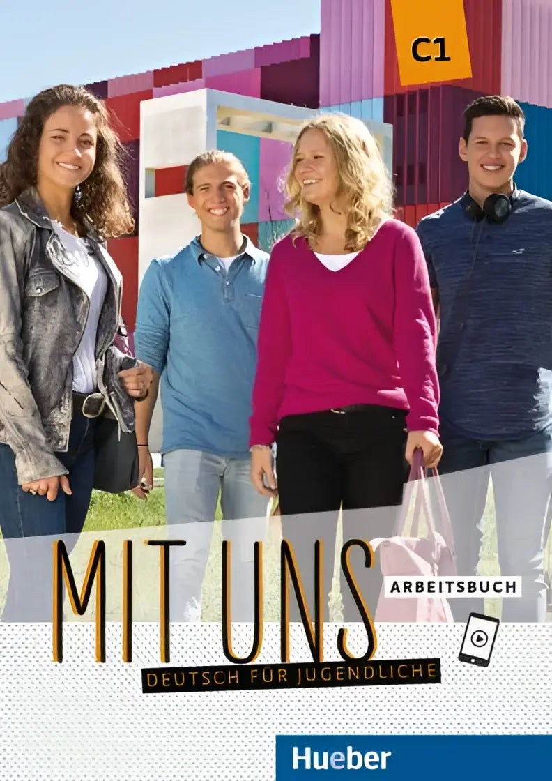Mit uns c1 arbeitsbuch - mit uns c1 arbeitsbuch - boek