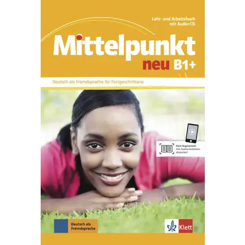 Mittelpunkt neu b1 + lehr-/arbeitsbuch + audio-cd arbeitsbuch - mittelpunkt neu b1 + lehr-/arbeitsbuch + audio-cd
