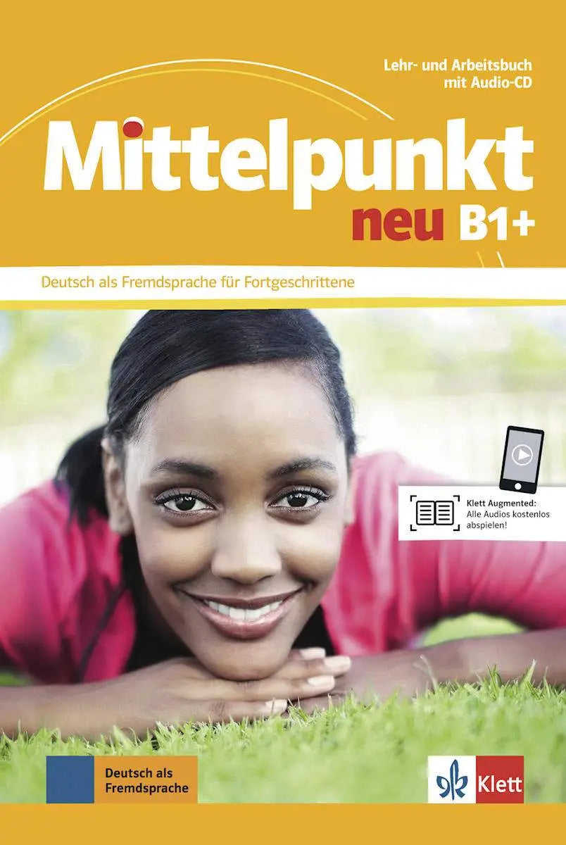 Mittelpunkt neu b1 + lehr-/arbeitsbuch + audio-cd arbeitsbuch - mittelpunkt neu b1 + lehr-/arbeitsbuch + audio-cd