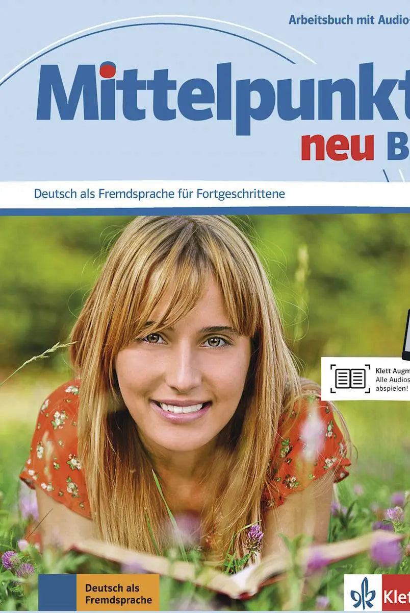 Mittelpunkt neu b2 - einbändige ausgabe arbeitsbuch + audio-cd - mittelpunkt neu b2 - einbändige ausgabe arbeitsbuch