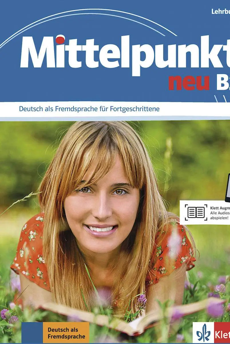 Mittelpunkt neu b2 - einbändige ausgabe lehrbuch - mittelpunkt neu b2 - einbändige ausgabe lehrbuch - boek
