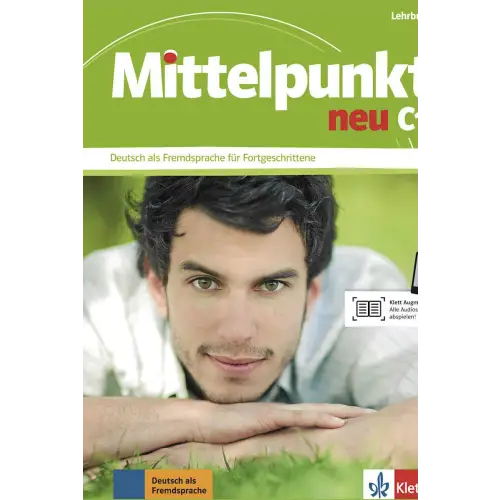 Mittelpunkt neu c1 - einbändige ausgabe lehrbuch - mittelpunkt neu c1 - einbändige ausgabe lehrbuch - boek