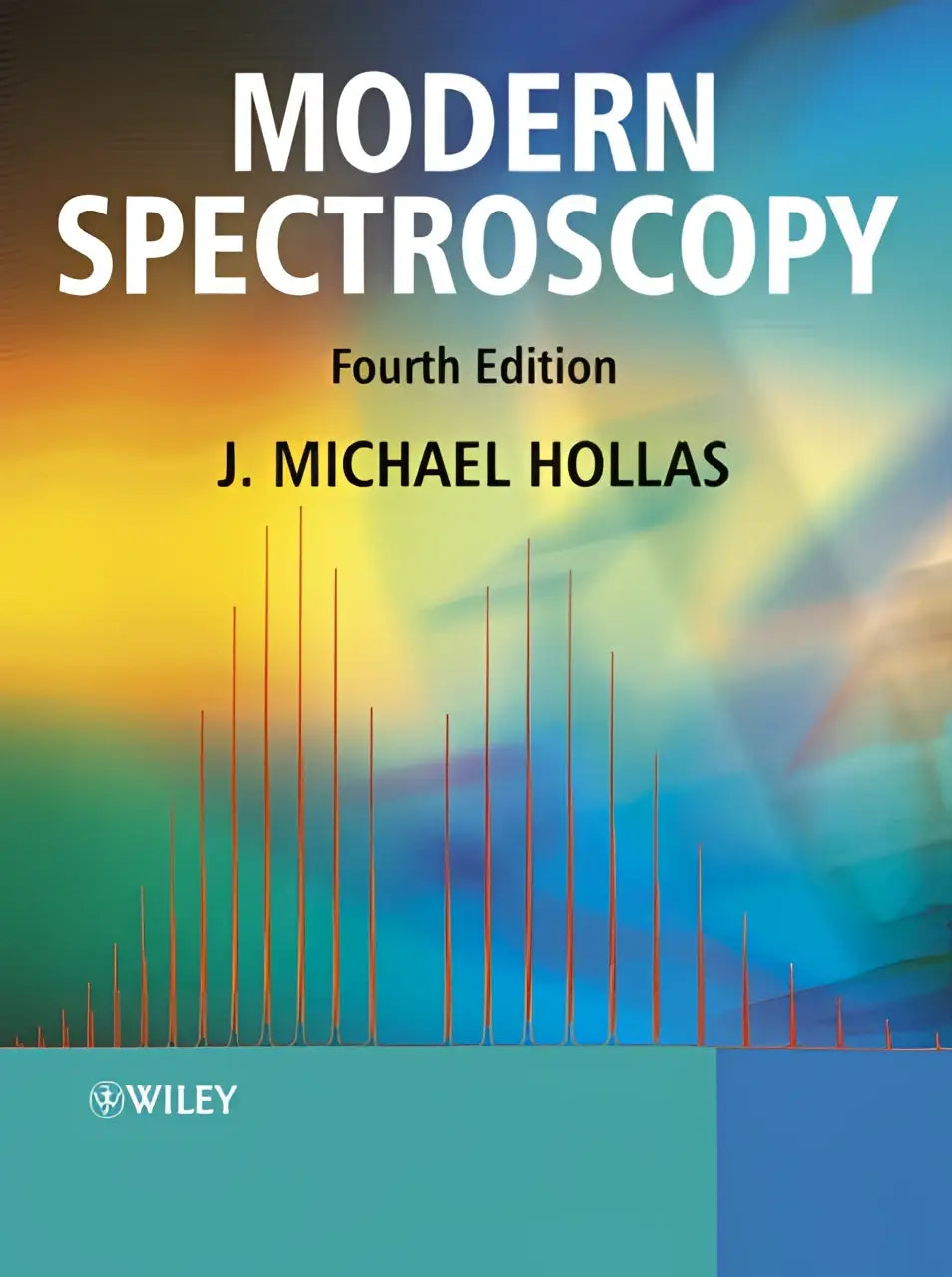 Moderne spectroscopie vierde editie door j introduceert de lezer en includes both theorie en praktische toepassingen in dit studieboek