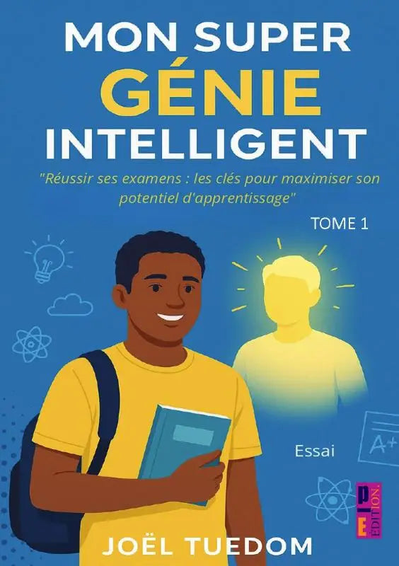 Mon super génie intelligent - Réussir ses examens: les clés pour maximiser son potentiel d'apprentissage