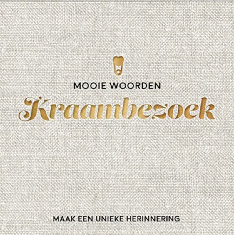 Mooie woorden kraambezoek - maak een unieke herinnering