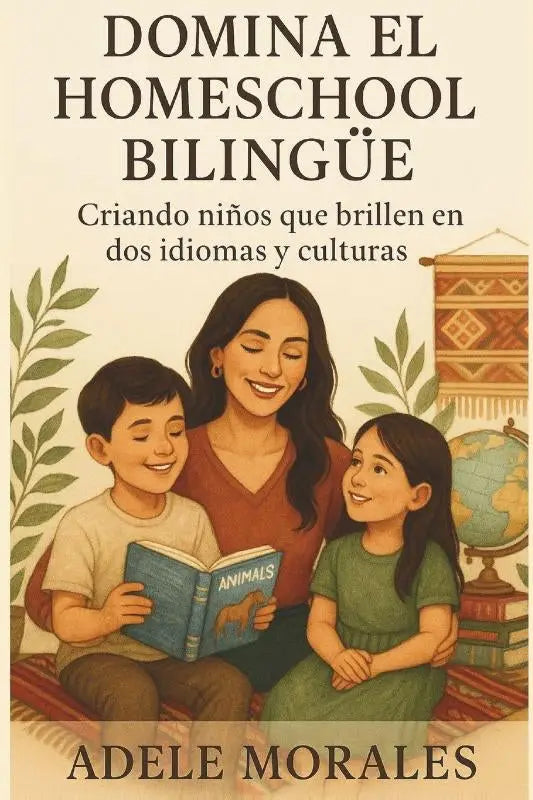 Morales, A: DOMINA EL HOMESCHOOL BILINGUE