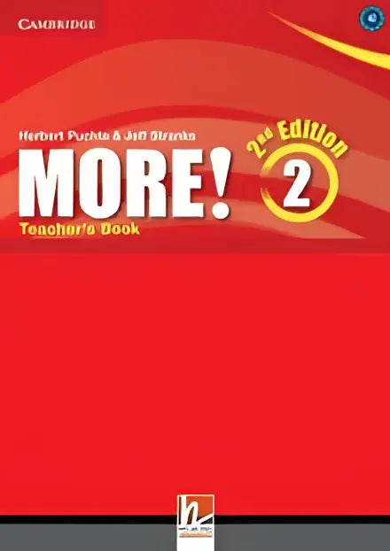More! - 2nd edition 2 teacher’s book - more! - 2nd edition 2 teacher’s book - boek