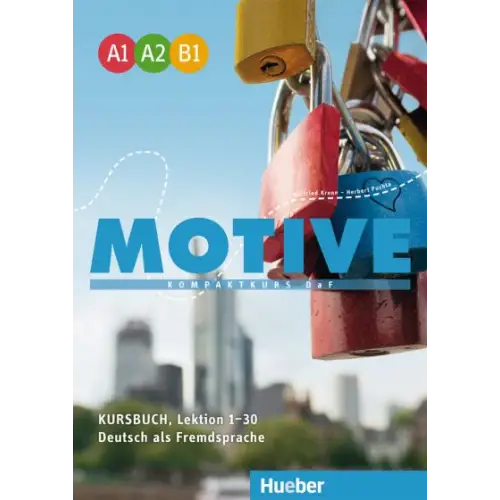 Motive a1–b1 kursbusch lektion 1–30 - motive a1–b1 kursbusch lektion 1–30 - boek