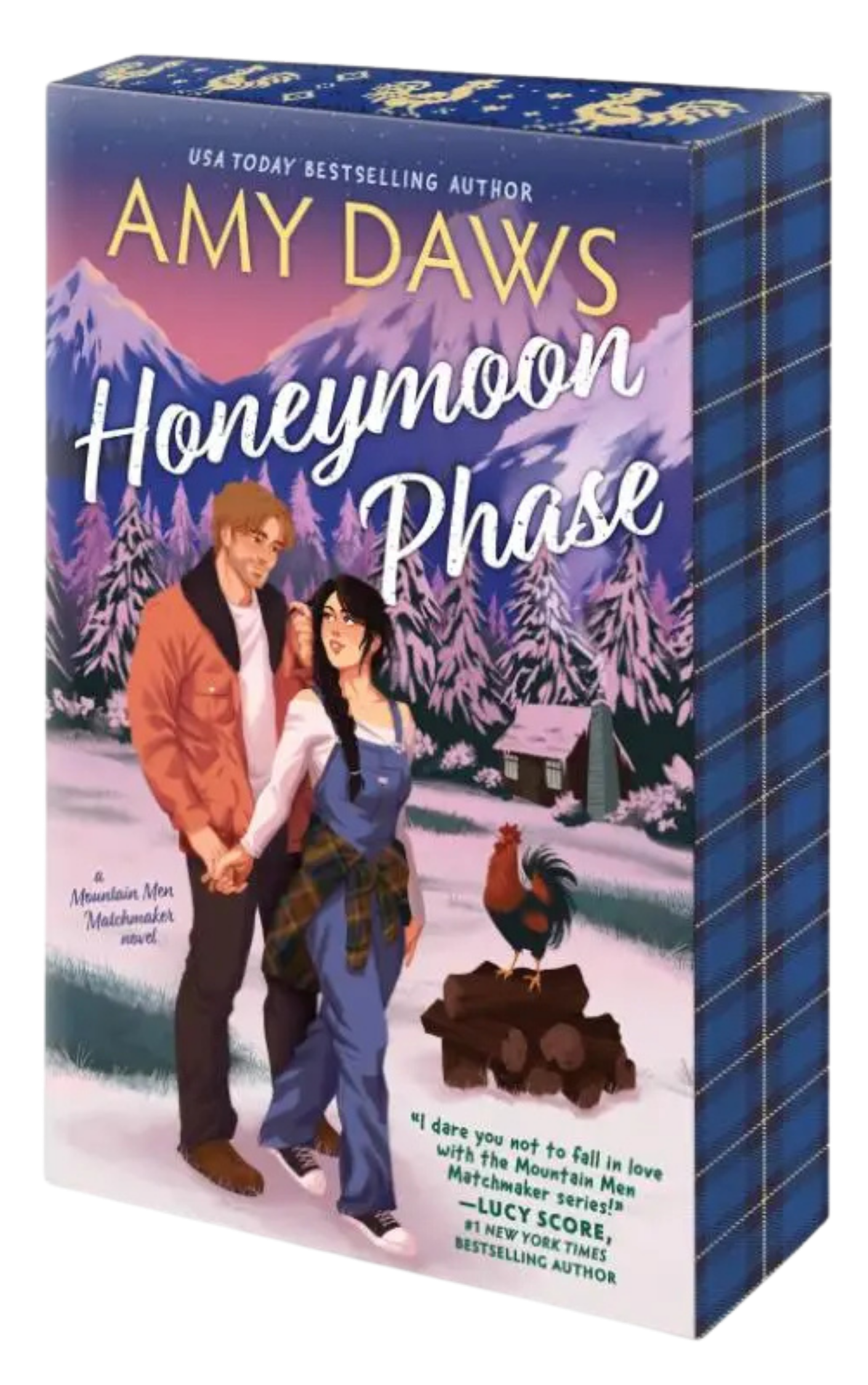 Mountain Men Matchmaker - Honeymoon Phase