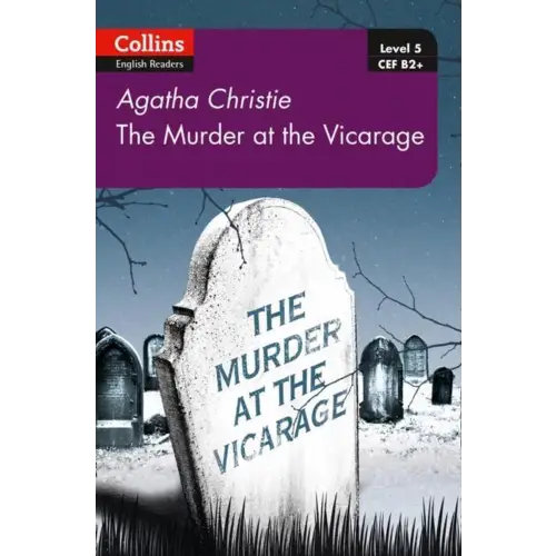 Murder at the vicarage b2 + level 5 - murder at the vicarage b2 + level 5 - boek