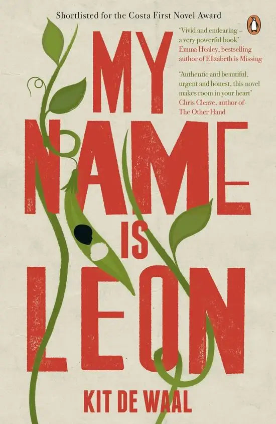 My name is leon - my name is leon - boek