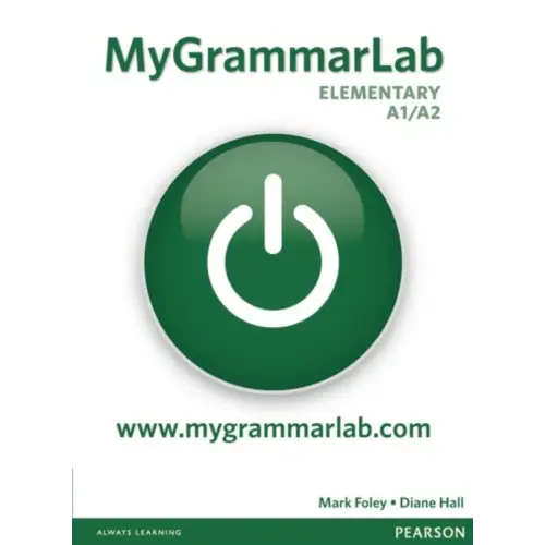 Mygrammarlab - elementary book without key + mylab access pack - mygrammarlab - elementary book without key + mylab