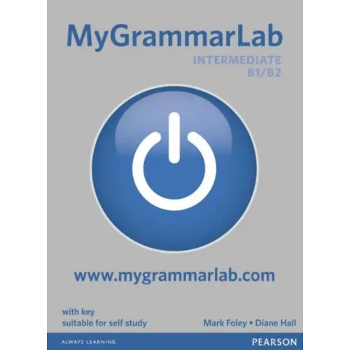 Mygrammarlab - intermediate book + key + mylab online resource pack - mygrammarlab - intermediate book + key + mylab