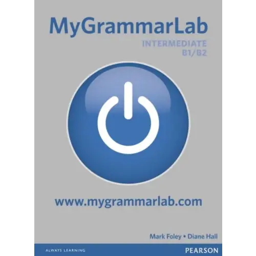Mygrammarlab - intermediate without key and mylab pack book + online resource - mygrammarlab - intermediate without key