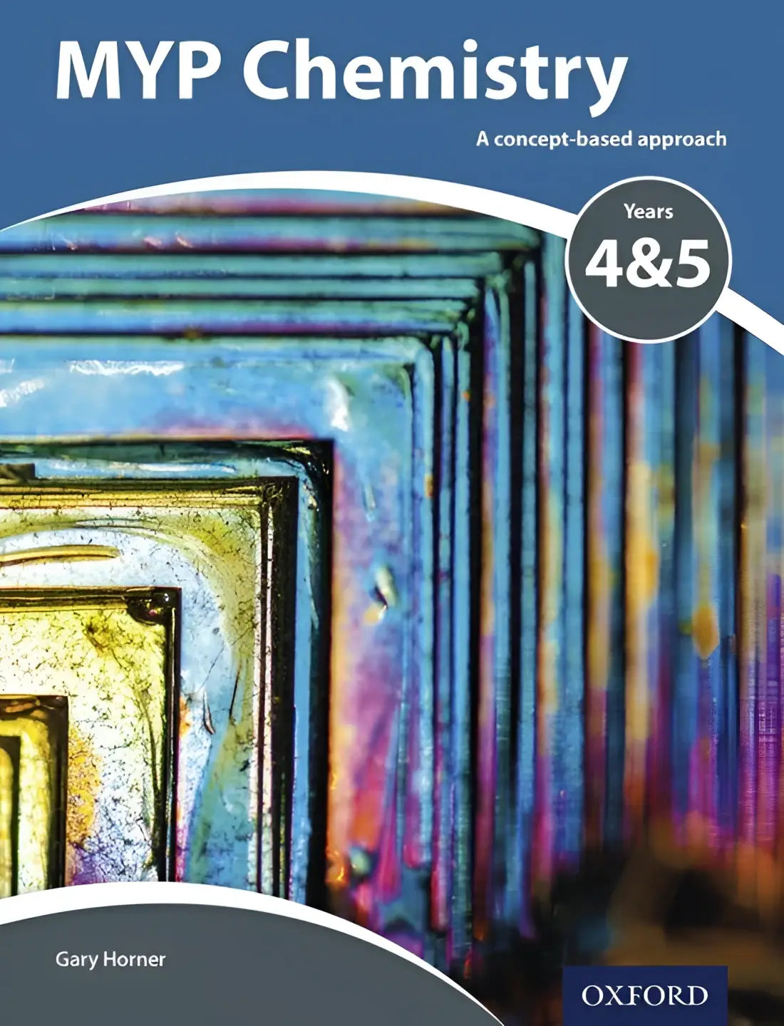 Myp chemistry years 4&5 - myp chemistry years 4&5 - boek