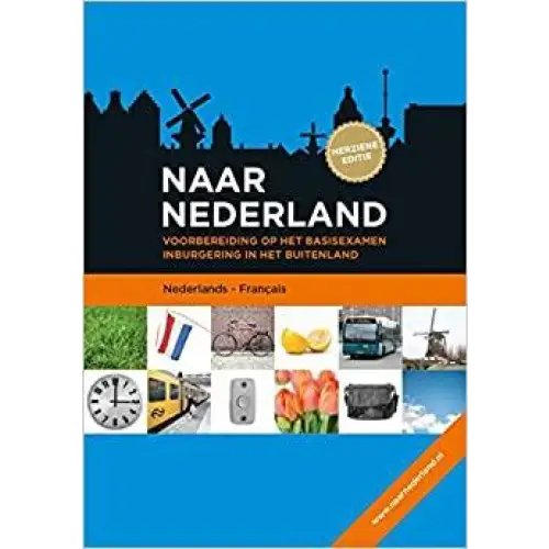 Naar nederland - frans ongekuist (herziene editie) totaal pakket - naar nederland - frans ongekuist (herziene editie)