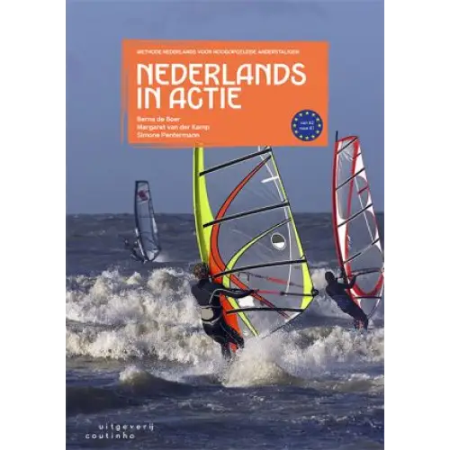 Nederlands in actie 4e druk - nederlands in actie 4e druk - boek