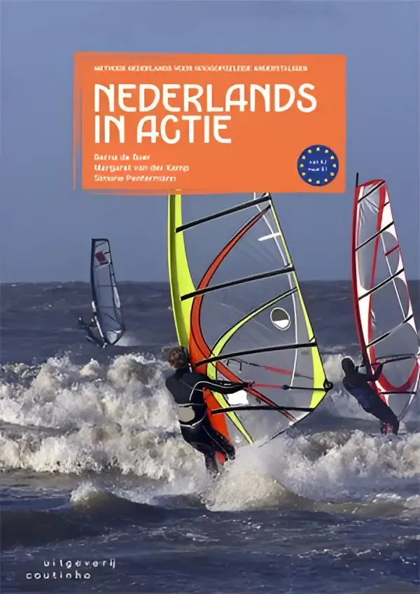 Nederlands in actie 4e druk - nederlands in actie 4e druk - boek