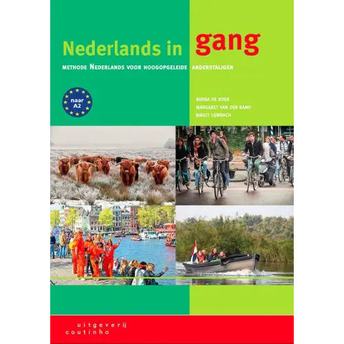Nederlands in gang boek + online materiaal - nederlands in gang boek + online materiaal - boek