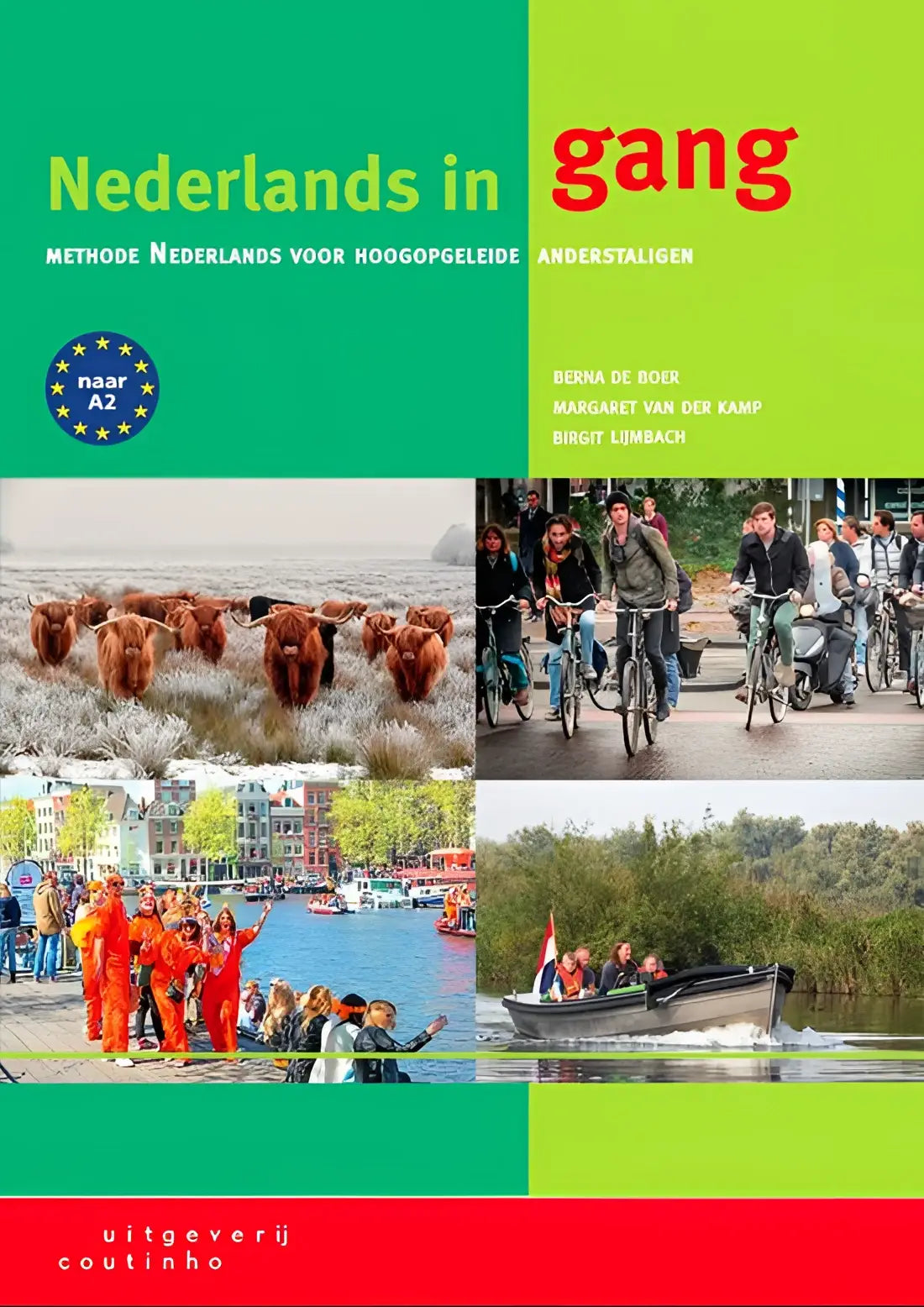 Nederlands in gang boek + online materiaal - nederlands in gang boek + online materiaal - boek