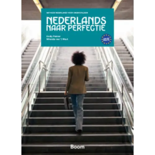 Nederlands naar perfectie - herziene editie 2025 - boek met licentie