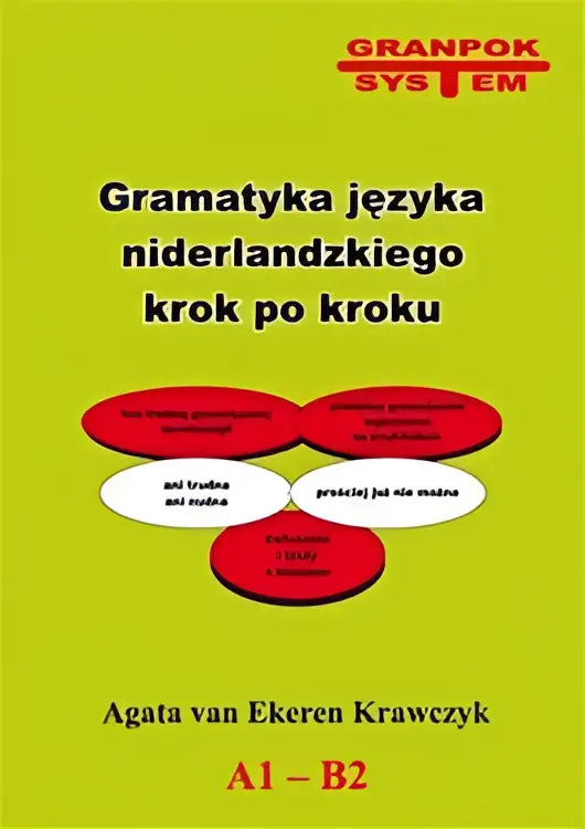 Nederlandse grammatica voor poolssprekenden - gramatykajezyka niderlandzkiego krok po kroku leer-oefenboek