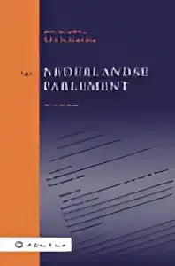 Document with bold text nederlandse parlement at the top featured in het nederlandse parlement by wolters kluwer nederland
