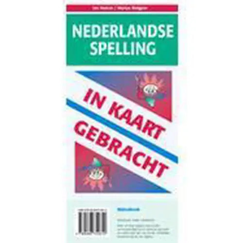 Nederlandse spelling in kaart gebracht - nederlandse spelling in kaart gebracht - boek