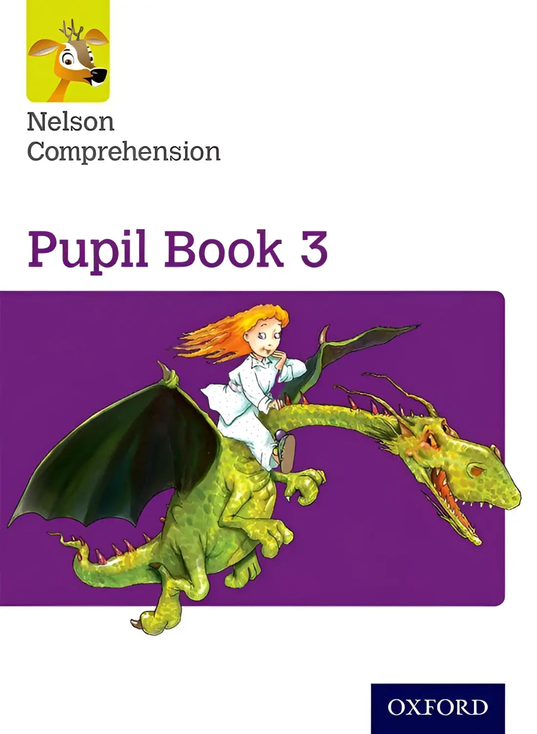 Nelson comprehension 3 pupil book - nelson comprehension 3 pupil book - boek