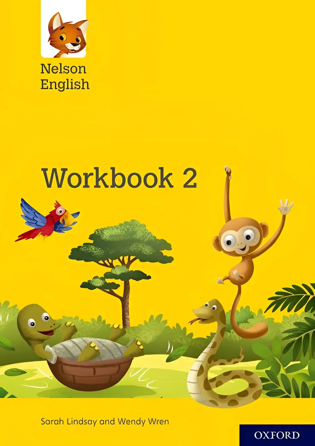 Nelson english 2 workbook - nelson english 2 workbook - boek
