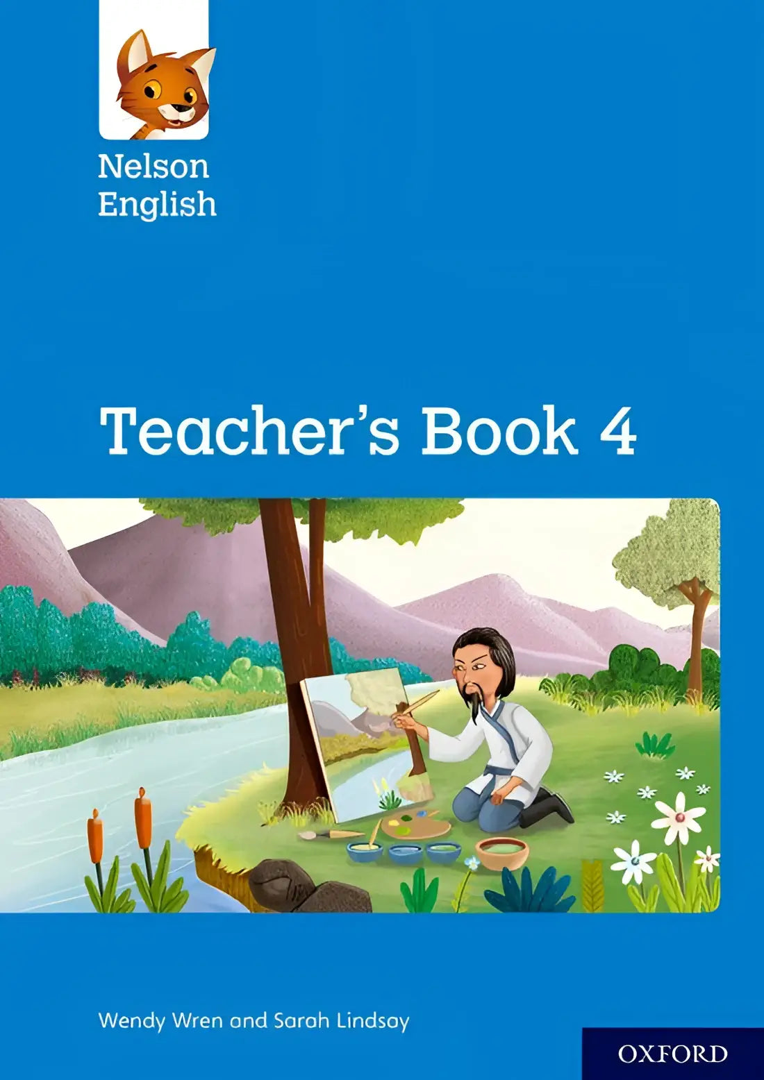 Nelson english 4 teacher’s book - nelson english 4 teacher’s book - boek