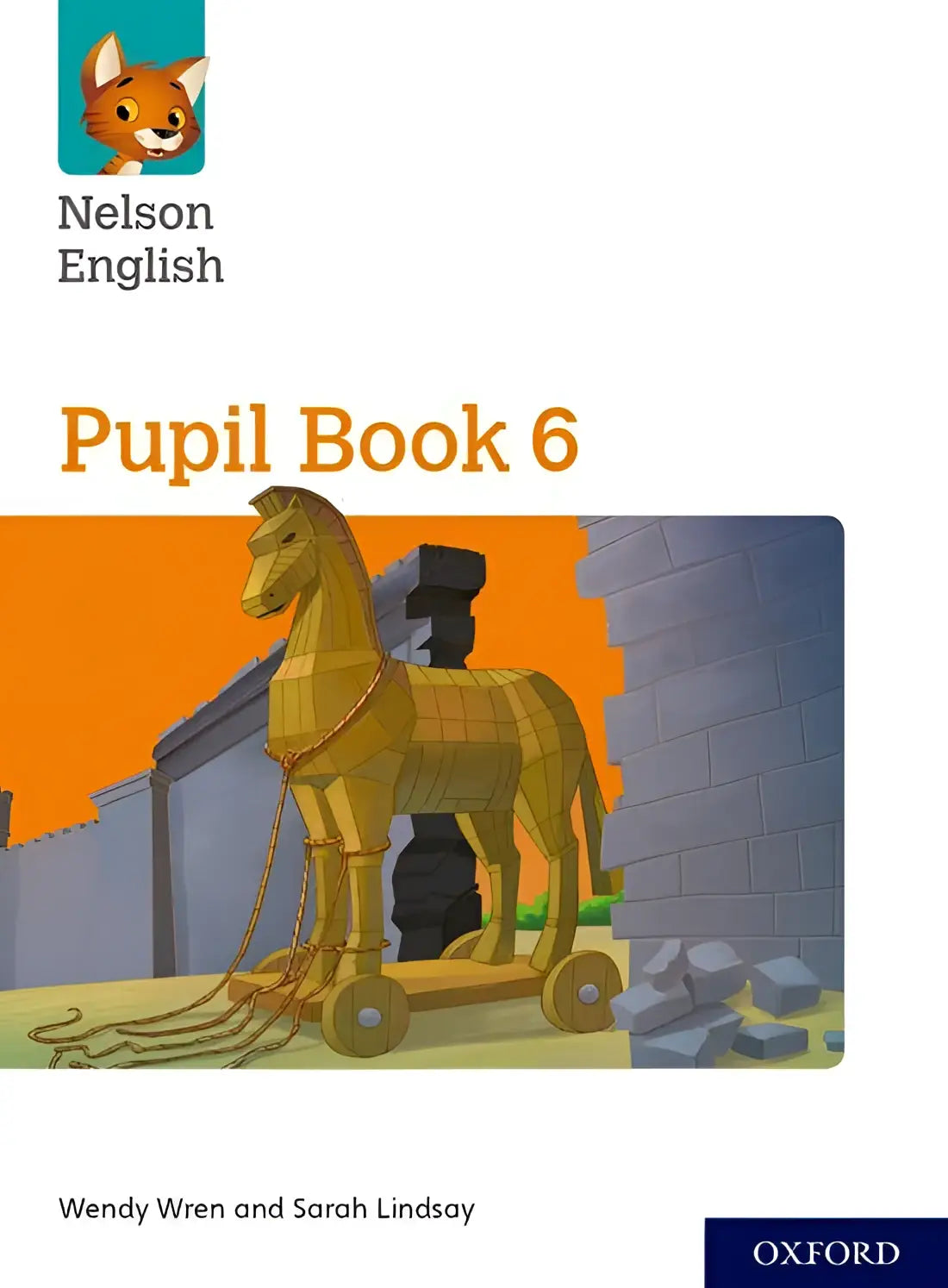 Nelson english 6 pupil book - nelson english 6 pupil book - boek