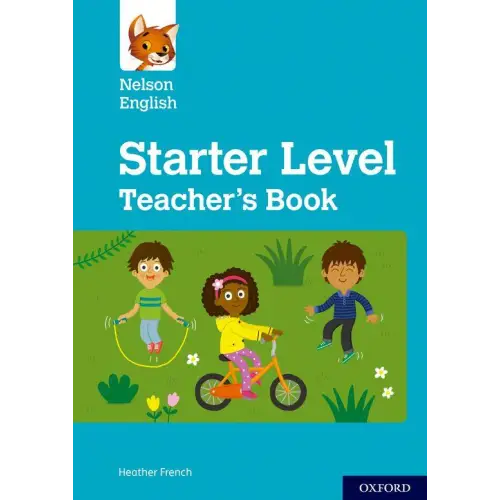Nelson english starter level teacher’s book - nelson english starter level teacher’s book - boek