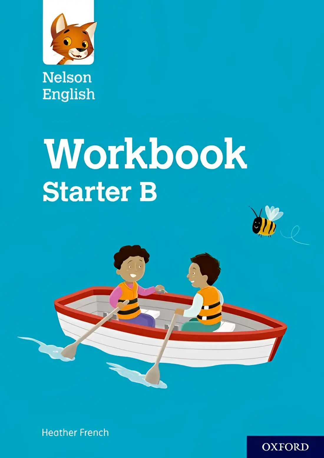 Nelson english starter level workbook b - nelson english starter level workbook b - boek