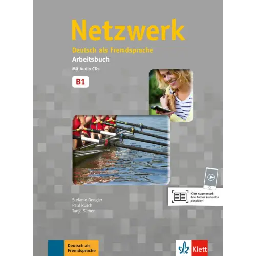 Netzwerk b1 - in 3 teilbänden arbeidsbuch mit 2 audio-cds - netzwerk b1 - in 3 teilbänden arbeidsbuch mit 2 audio-cds