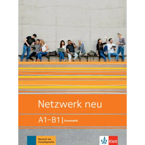 Netzwerk neu a1-b1 grammatik - netzwerk neu a1-b1 grammatik - boek
