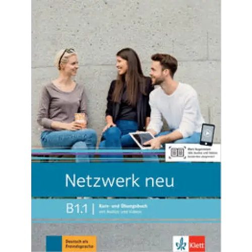 Netzwerk neu b1.1 hybride ausgabe allango - netzwerk neu b1.1 hybride ausgabe allango - boek
