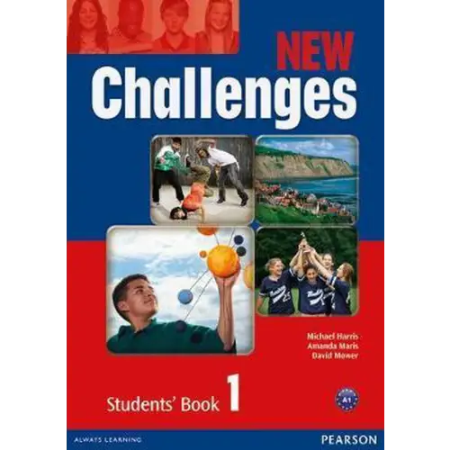 New challenges 1 student’s book - new challenges 1 student’s book - boek