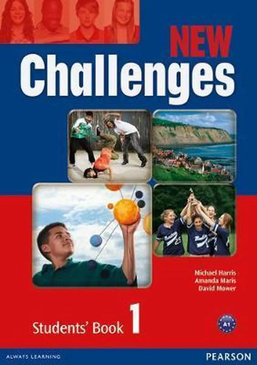 New challenges 1 student’s book - new challenges 1 student’s book - boek