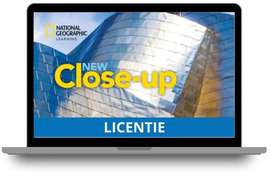 New close-up b1 + student ebook (pac) - new close-up b1 + student ebook (pac) - boek