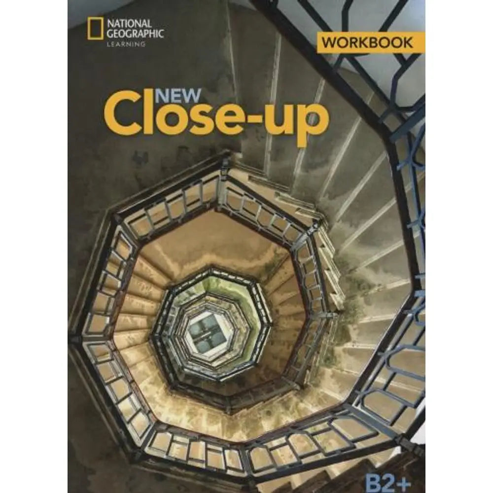 New close-up b2 + workbook - new close-up b2 + workbook - boek