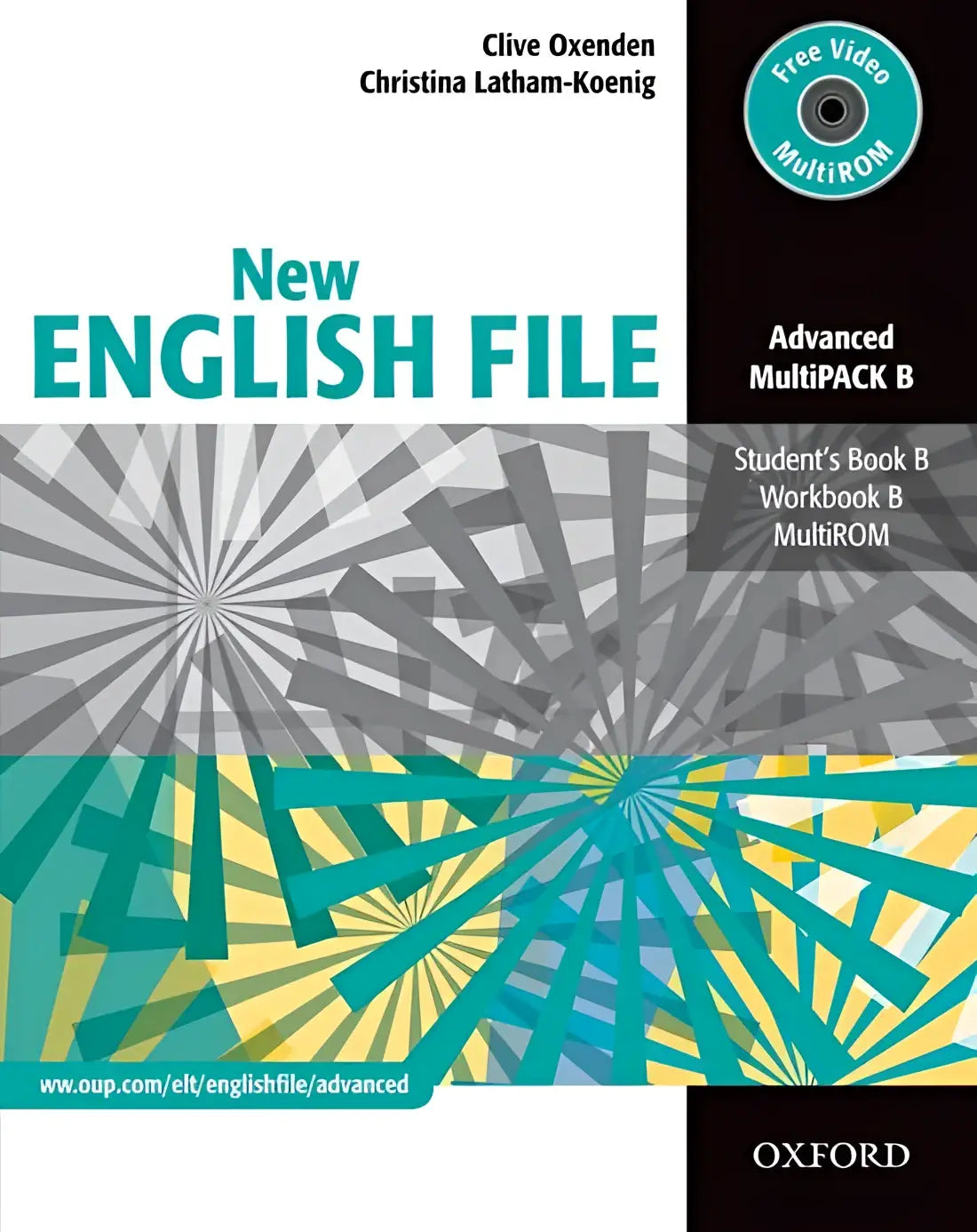 New english file - advanced multipack b - new english file - advanced multipack b - boek