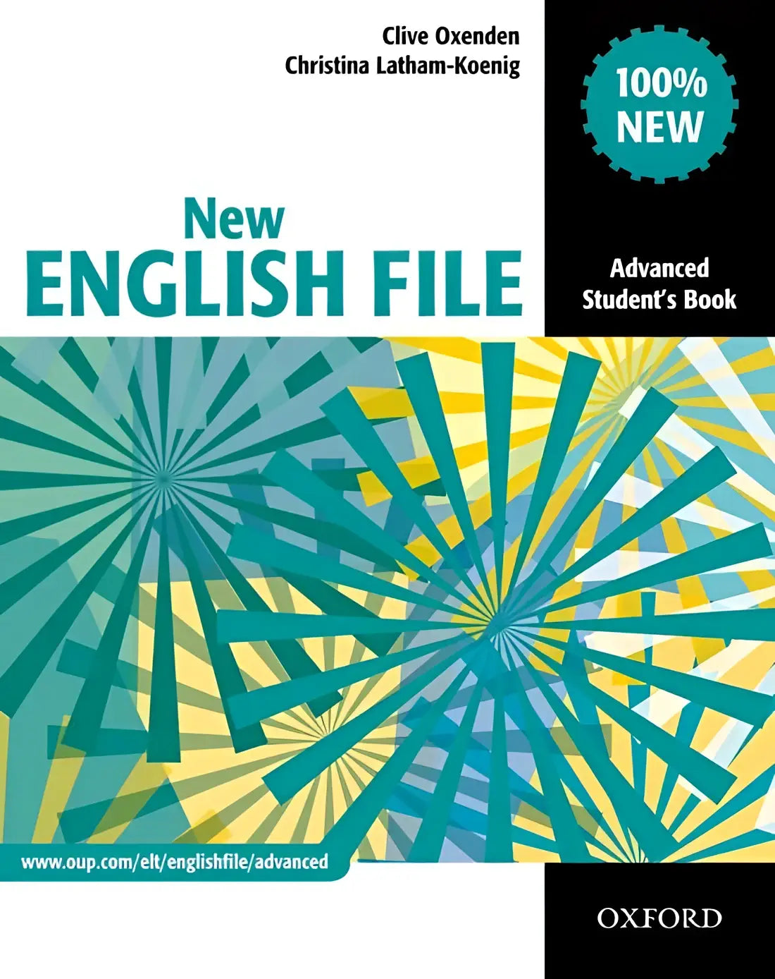New english file - advanced student’s book - new english file - advanced student’s book - boek