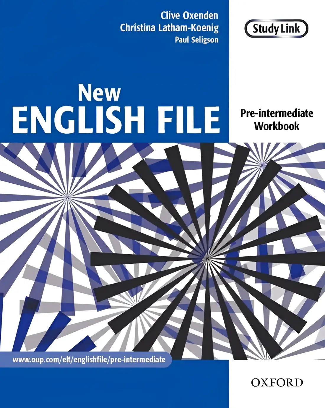 New english file - pre-intermediate workbook - new english file - pre-intermediate workbook - boek