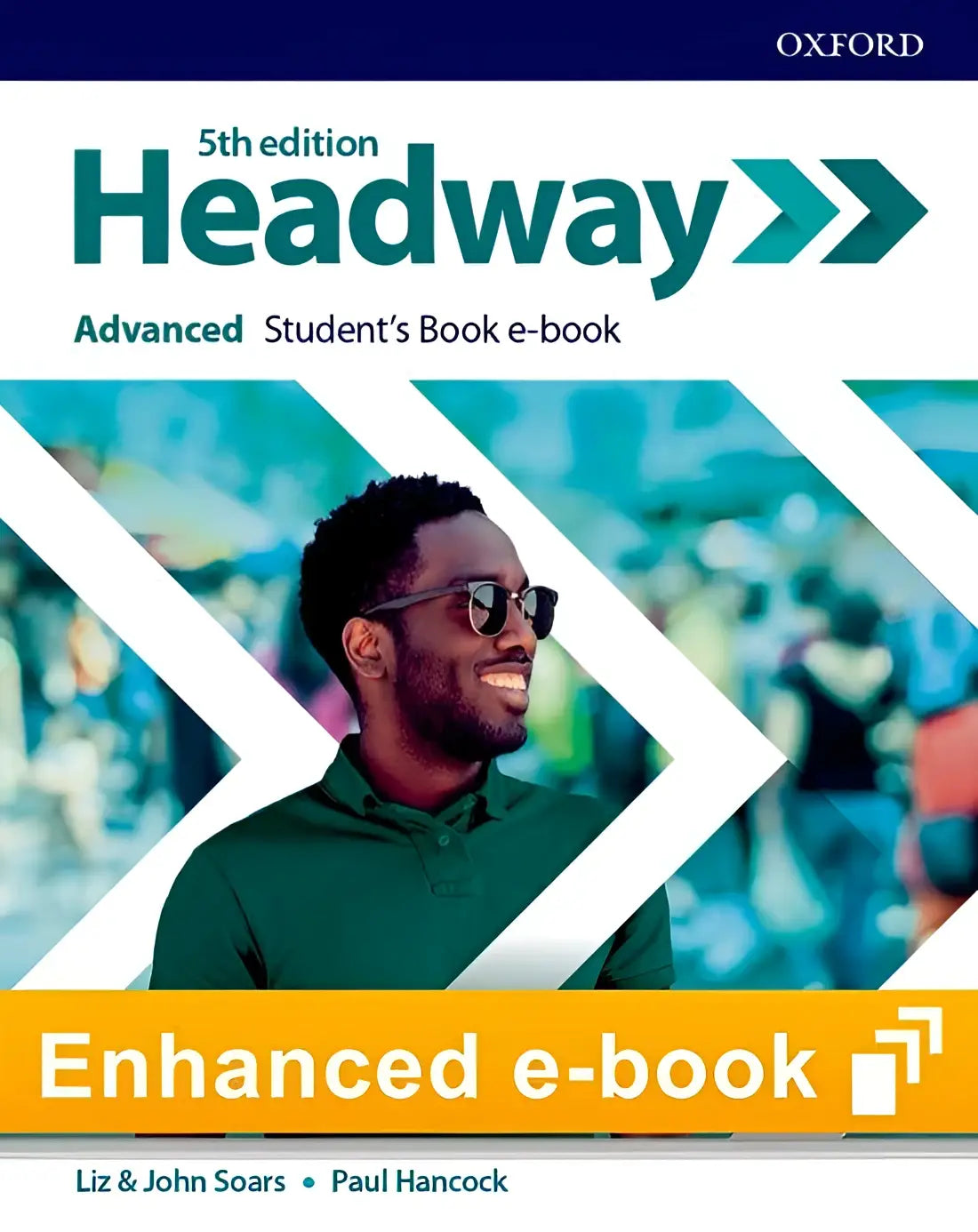 New headway - advanced 5th edition (olb) student’s book - new headway - advanced 5th edition (olb) student’s book - boek