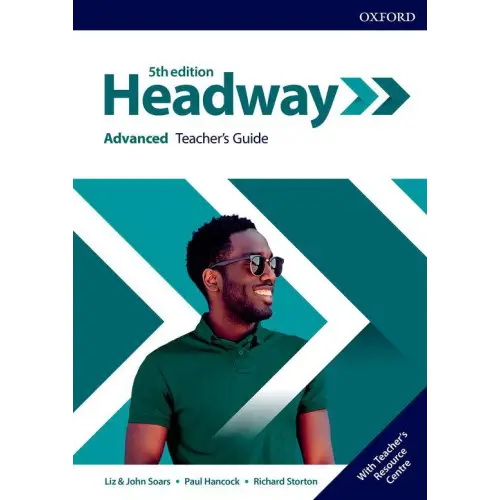 New headway - advanced 5th edition teacher’s guide + resource center + practic - new headway - advanced 5th edition