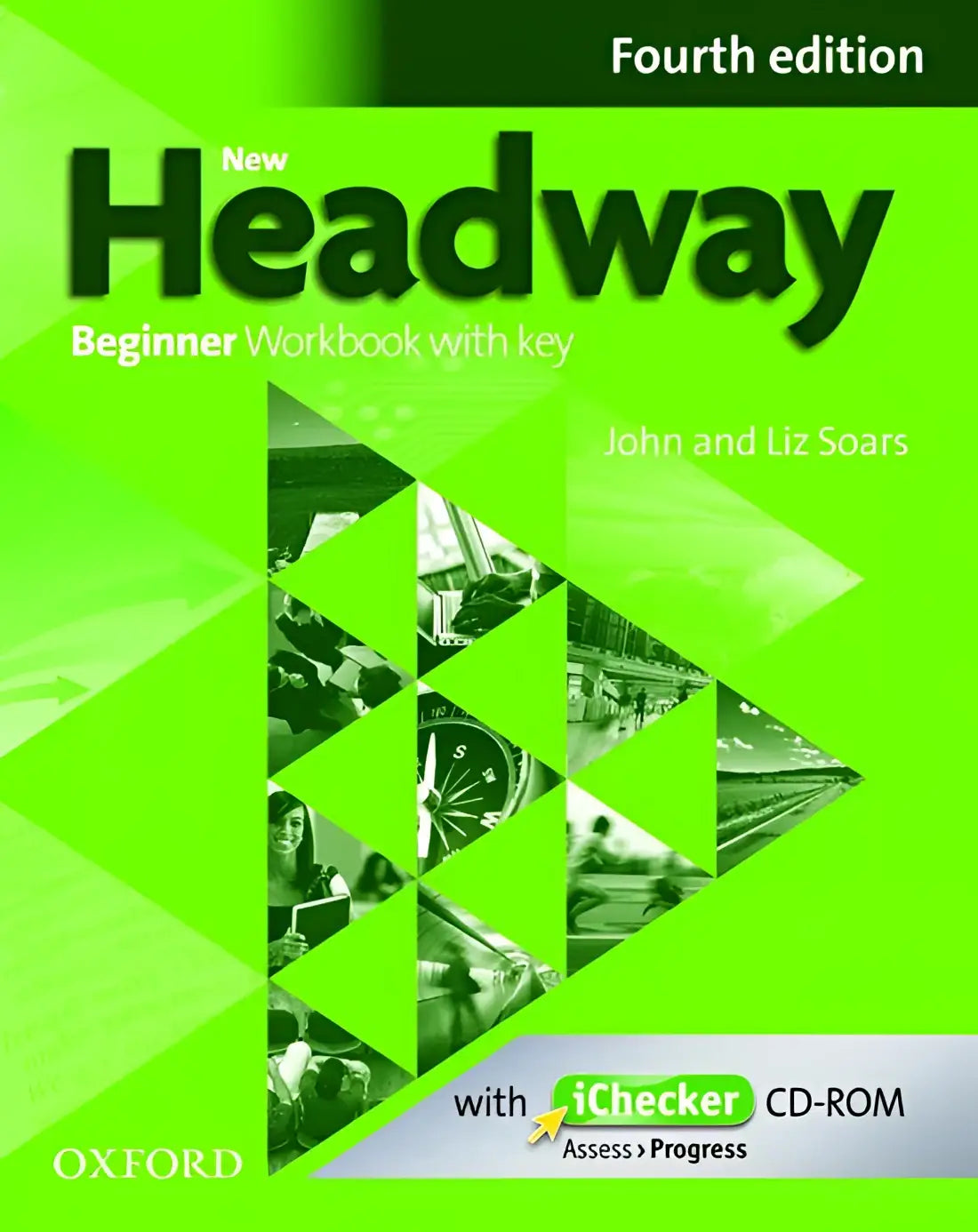 New headway - beginner 4th edition workbook with key - new headway - beginner 4th edition workbook with key - boek