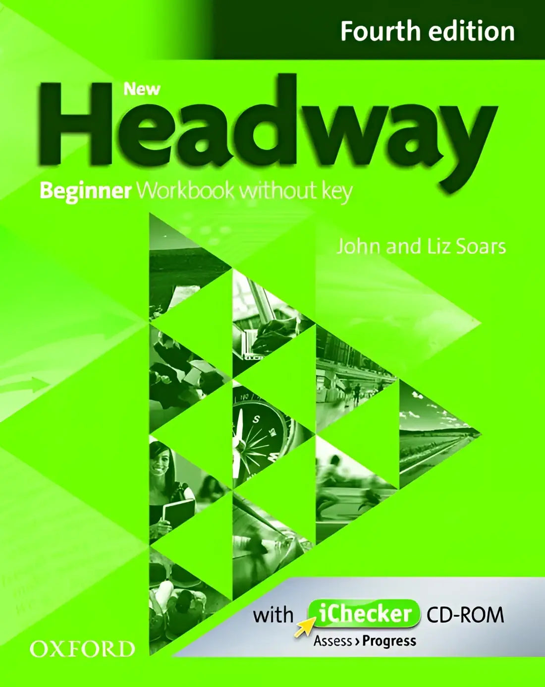 New headway - beginner 4th edition workbook without key - new headway - beginner 4th edition workbook without key - boek