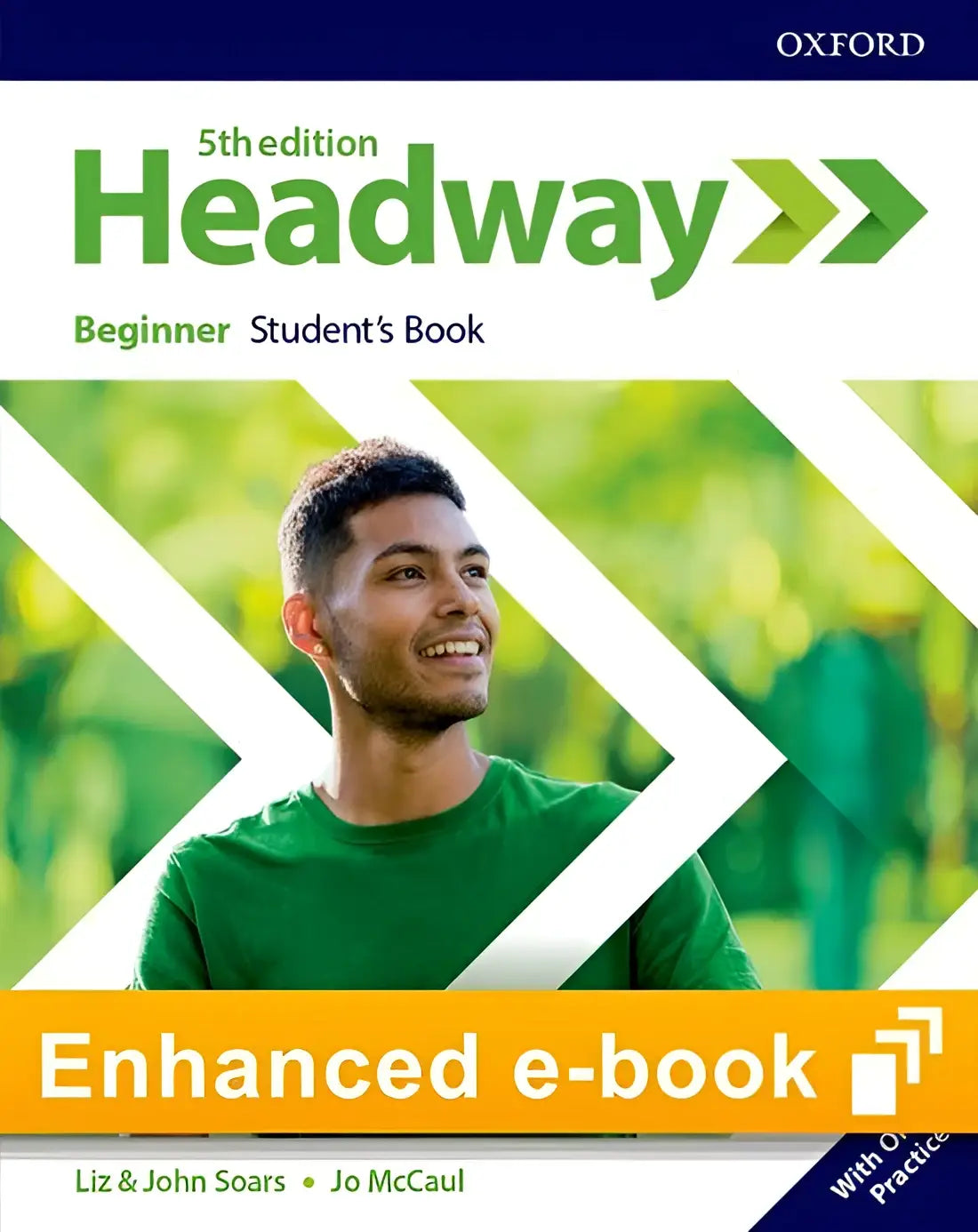 New headway - beginner 5th edition (olb) student’s book - new headway - beginner 5th edition (olb) student’s book - boek