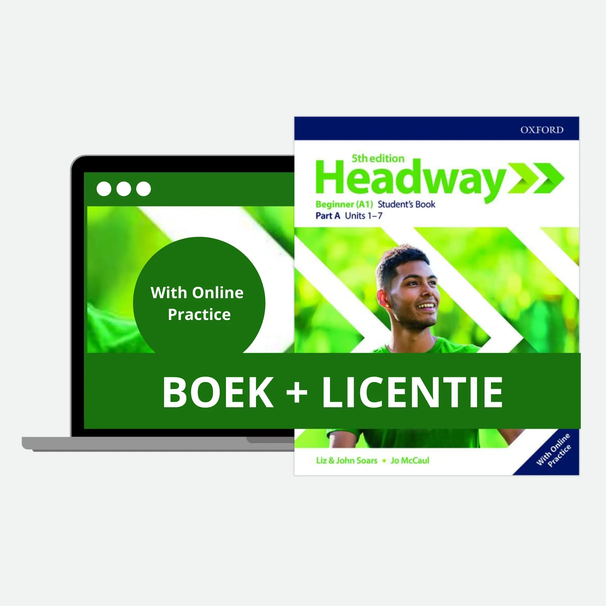 New headway - beginner 5th edition student’s book multipack a + online - new headway - beginner 5th edition student’s